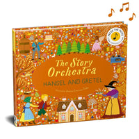 Katy Flint: Hansel and Gretel, illustrated by Jessica Courtney - Tickle - Tales for Tadpoles