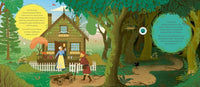 Katy Flint: Hansel and Gretel, illustrated by Jessica Courtney - Tickle - Tales for Tadpoles