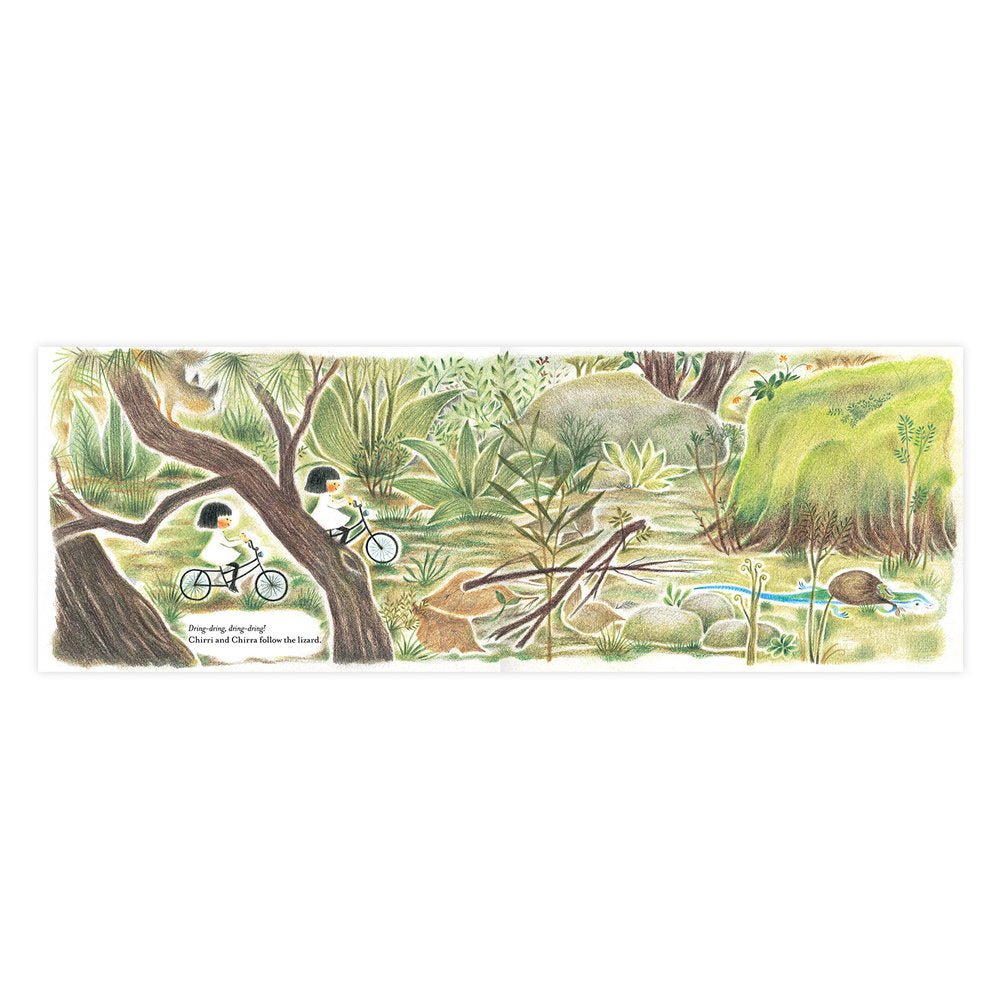 Kaya Doi: Chirri and Chirra - In the Tall Grass - Tales for Tadpoles