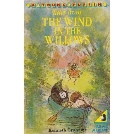 Kenneth Grahame: The Wind in the Willows, illustrated by Margaret Gordon (Second - Hand) - Tales for Tadpoles