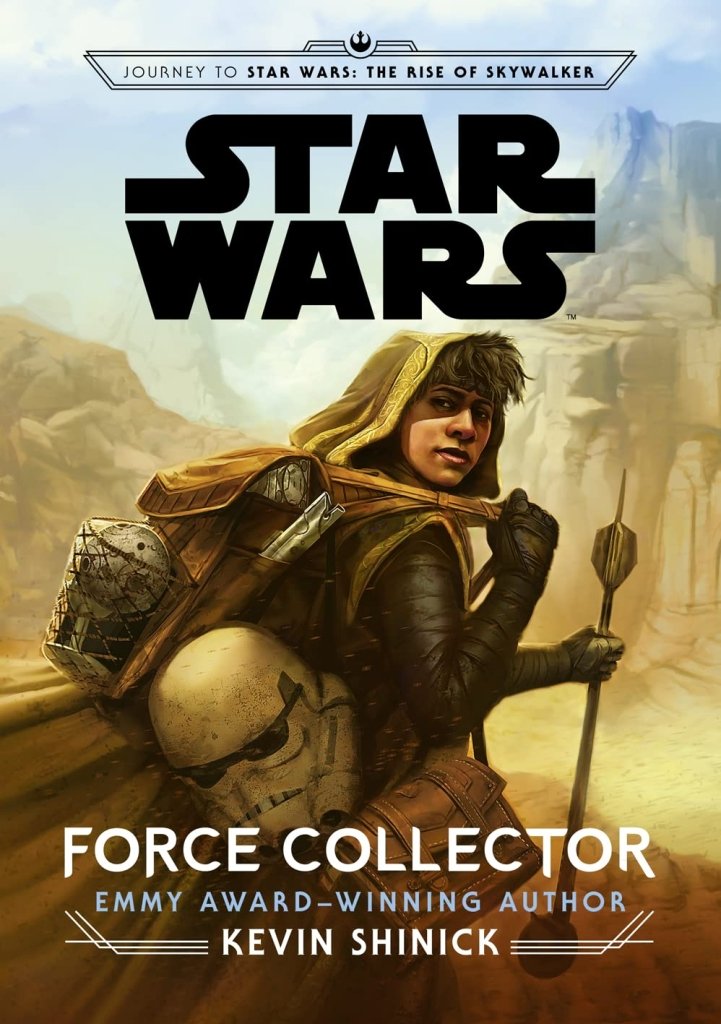 Kevin Shinick: Star Wars - The Force Collector (Second - Hand) - Tales for Tadpoles