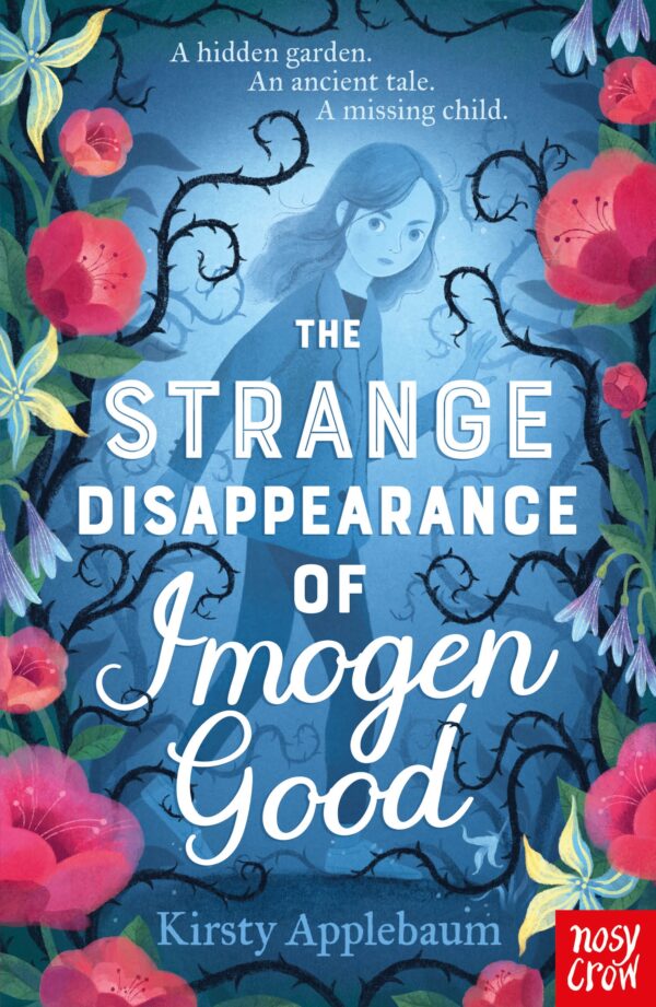 Kristy Applebaum: The Strange Disappearance of Imogen Good - Tales for Tadpoles