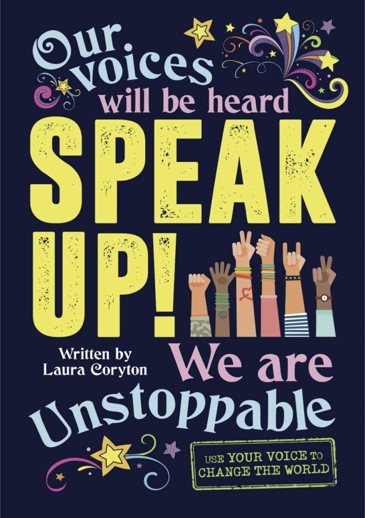 Laura Coryton: Speak Up! - Tales for Tadpoles