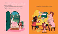 Laura Mucha: Porridge Please! illustrated by Marc Boutavant - Tales for Tadpoles