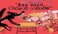 Laura Mucha: Porridge Please! illustrated by Marc Boutavant - Tales for Tadpoles