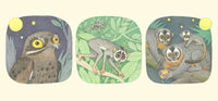 Lena Anlauf: Genius Eyes, illustrated by Vitali Konstantinov - Tales for Tadpoles