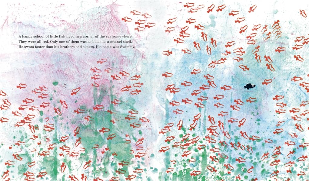 Leo Lionni: Swimmy - Tales for Tadpoles
