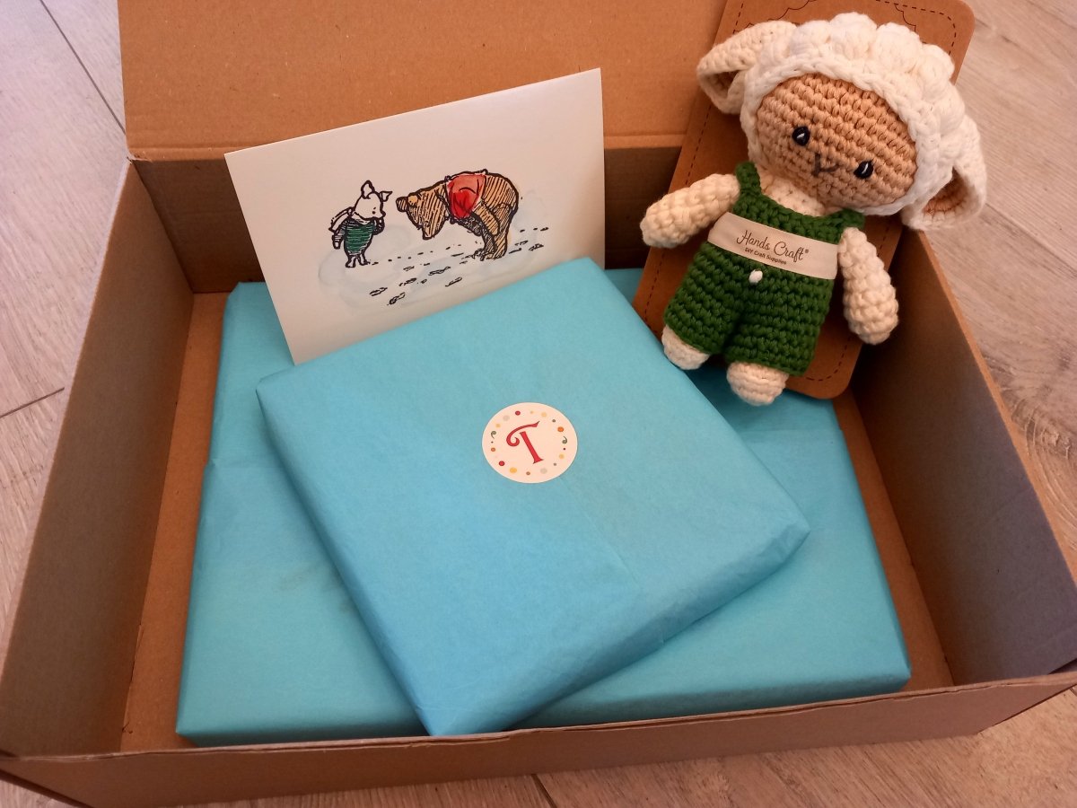 Let Us Do It For You!: Regular Gift Box - Tales for Tadpoles