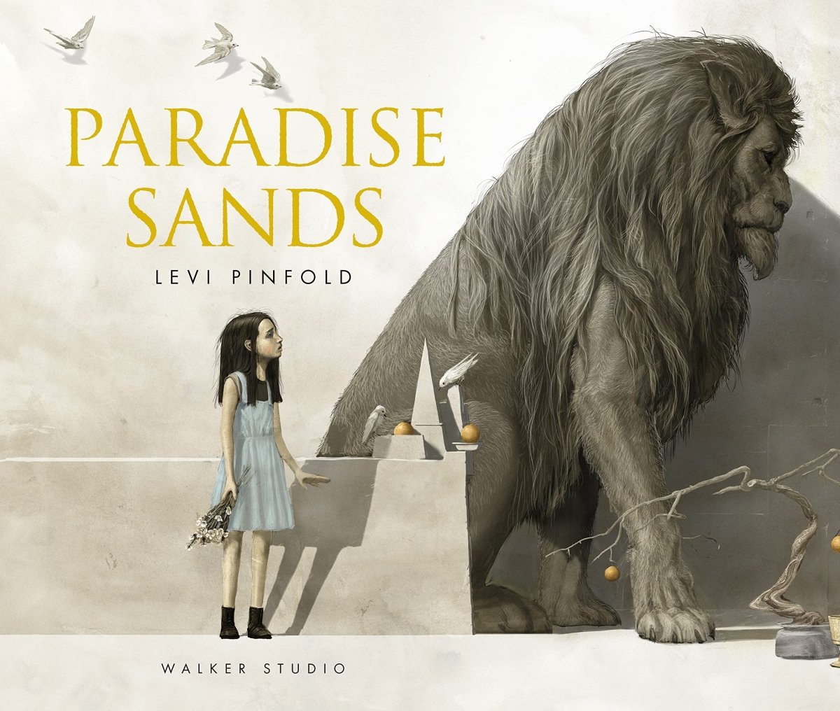 Levi Pinfold: Paradise Sands - Tales for Tadpoles