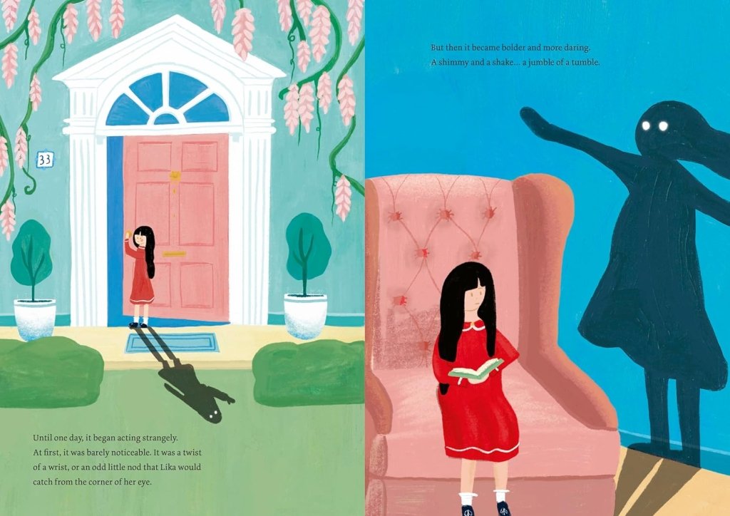 Lidia Brankovic: Circus of Shadows - Tales for Tadpoles