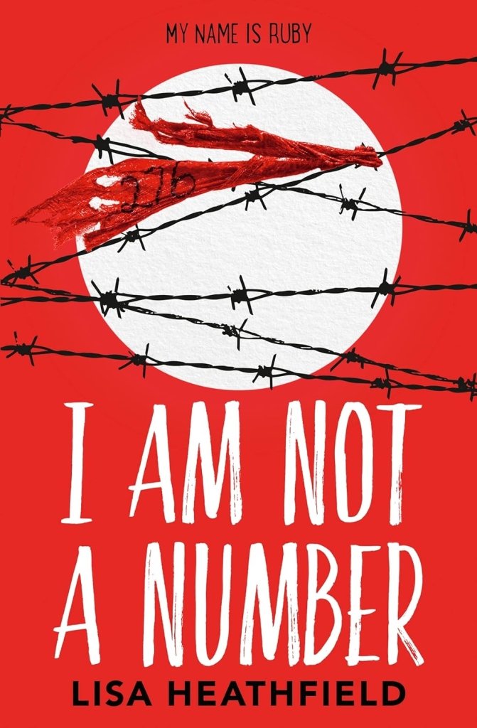 Lisa Heathfield: I Am Not a Number - Tales for Tadpoles