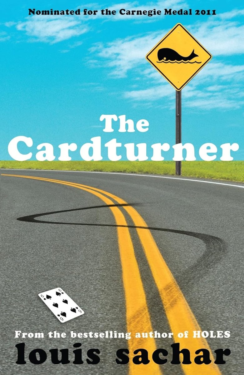 Louis Sachar: The Cardturner (Second - Hand) - Tales for Tadpoles
