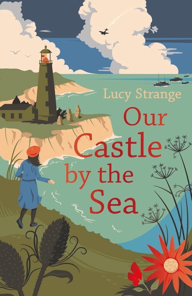 Lucy Strange: Our Castle By The Sea (Second - Hand) - Tales for Tadpoles