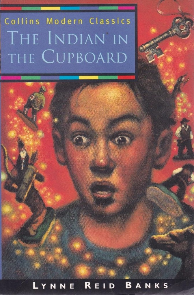 Lynne Reid Banks: The Indian in the Cupboard (Second - Hand) - Tales for Tadpoles