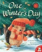 M. Christina Butler: One Winter's Day, illustrated by Tina MacNaughton (Second - Hand) - Tales for Tadpoles
