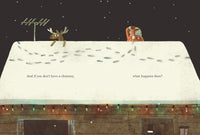 Mac Barnett: How Does Santa Go Down the Chimney? illustrated by Jon Klassen - Tales for Tadpoles