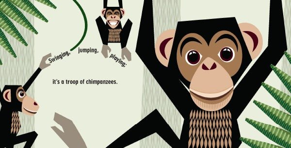 Madeleine Rogers: The Jungle Crew - Tales for Tadpoles