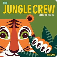Madeleine Rogers: The Jungle Crew - Tales for Tadpoles