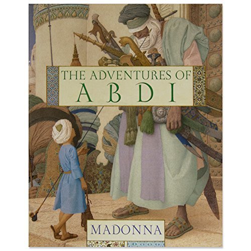 Madonna Ritchie: Adventures of Abdi (Second - Hand) - Tales for Tadpoles