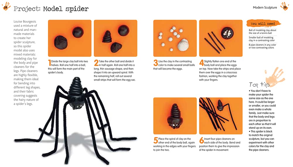 Maja Pitamic & Jill Laidlaw: 3D Art Adventures - Tales for Tadpoles