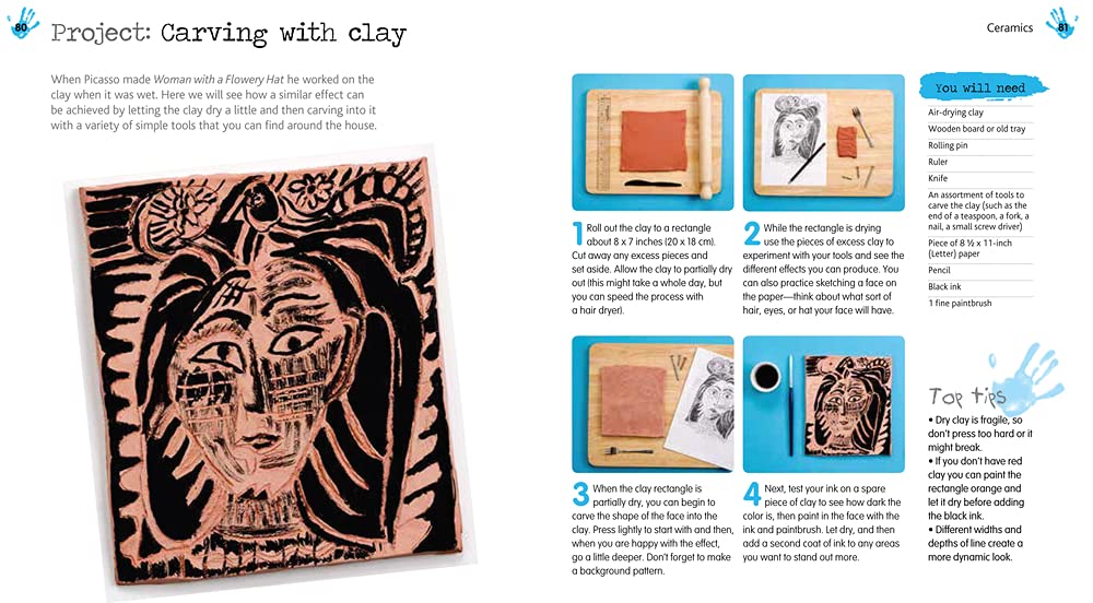 Maja Pitamic & Jill Laidlaw: 3D Art Adventures - Tales for Tadpoles