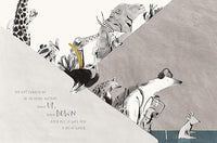 Mariajo Ilustrajo: Flooded - Tales for Tadpoles