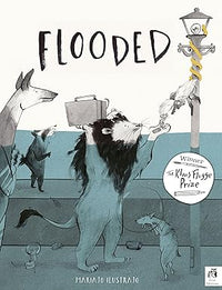 Mariajo Ilustrajo: Flooded - Tales for Tadpoles