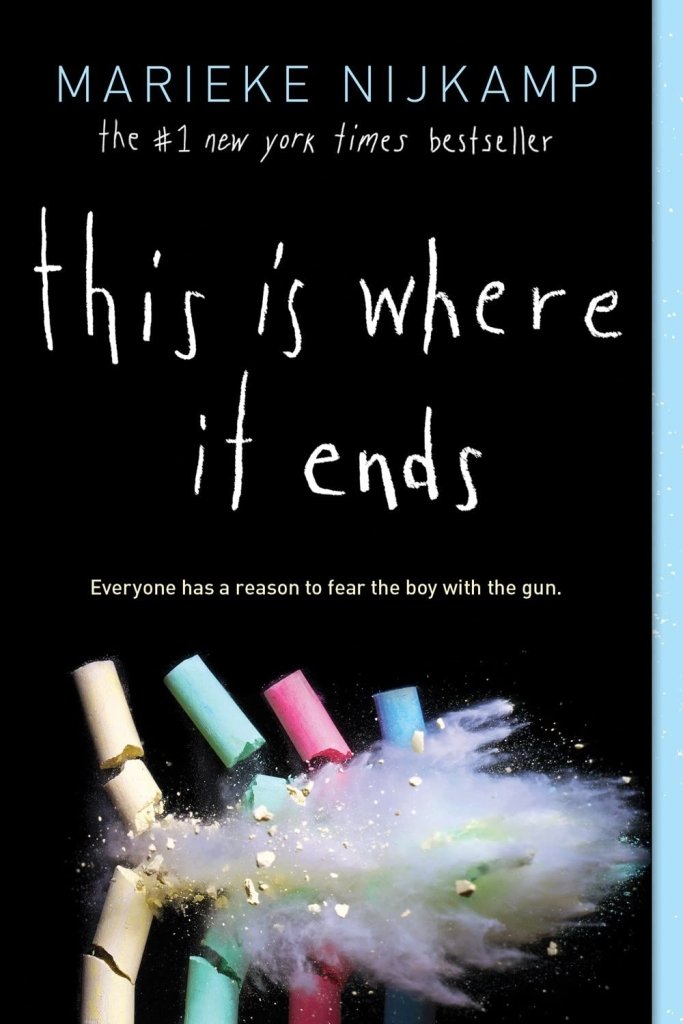 Marieke Nijkamp: This Is Where It Ends - Tales for Tadpoles