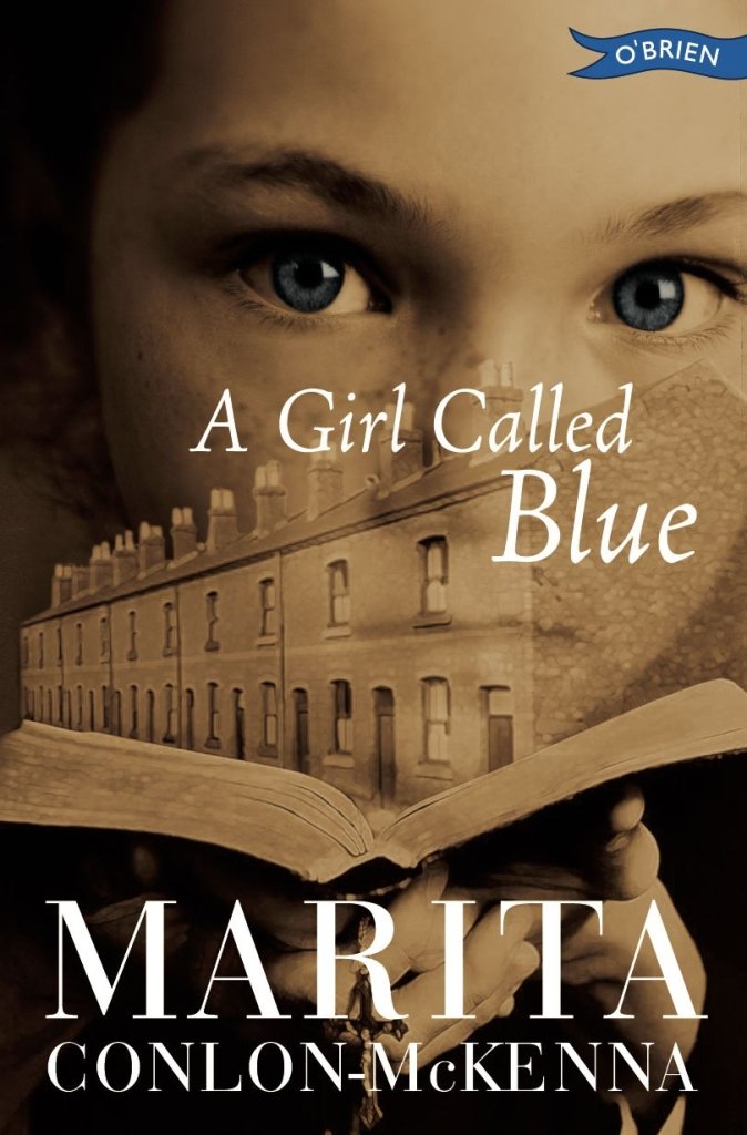 Marita Conlon - McKenna: A Girl Called Blue (Second - Hand) - Tales for Tadpoles