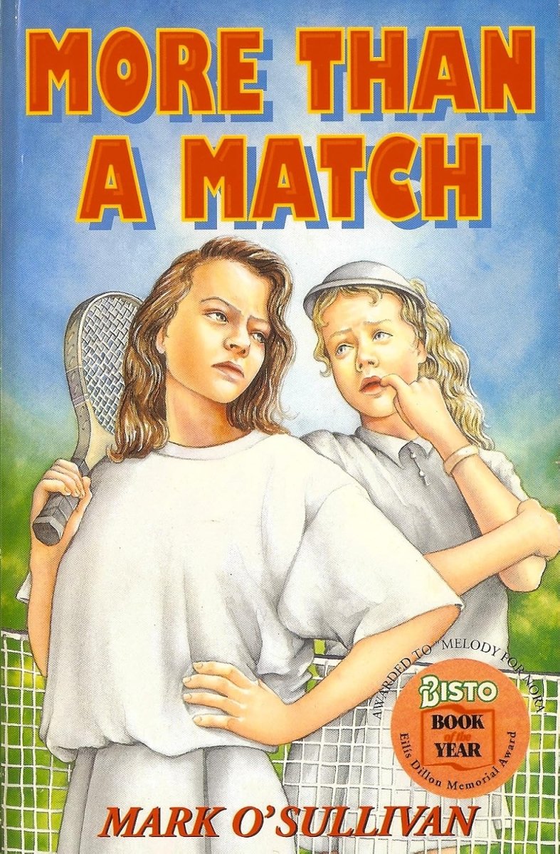 Mark O'Sullivan: More Than a Match (Second - Hand) - Tales for Tadpoles