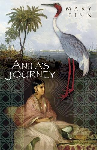 Mary Finn: Anila's Journey (Second - Hand) - Tales for Tadpoles