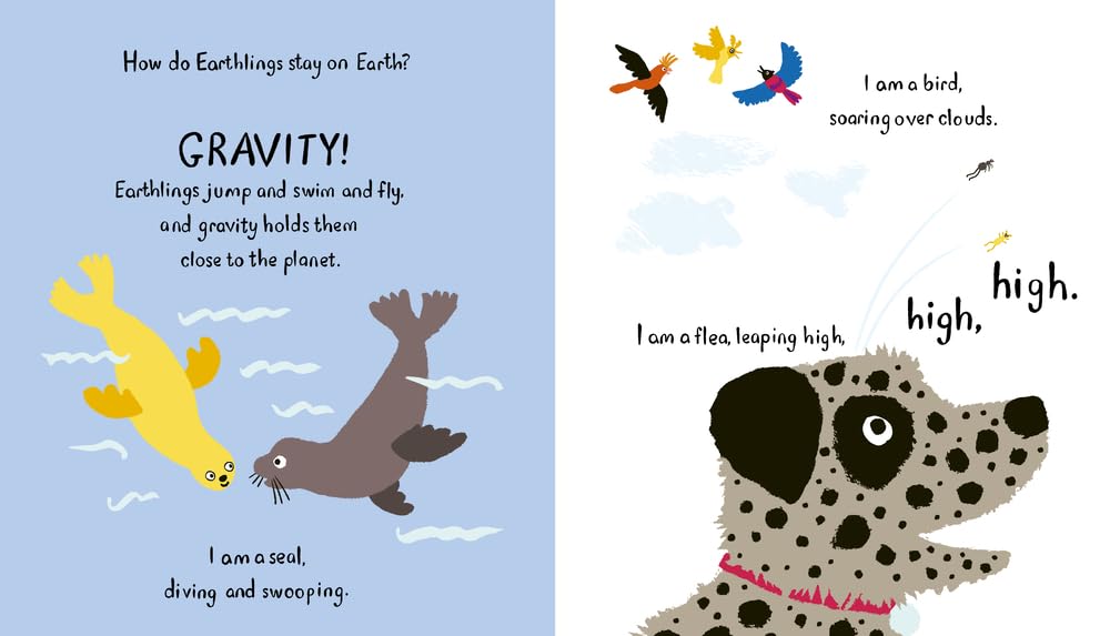 Mary Murphy: Let's Be Earthlings - Tales for Tadpoles