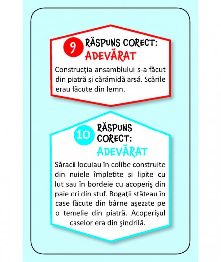 Matteo Gaule: Dacii - 100 intrebari si raspunsuri - Tales for Tadpoles