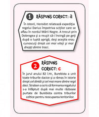 Matteo Gaule: Dacii - 100 intrebari si raspunsuri - Tales for Tadpoles