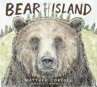 Matthew Cordell: Bear Island - Tales for Tadpoles