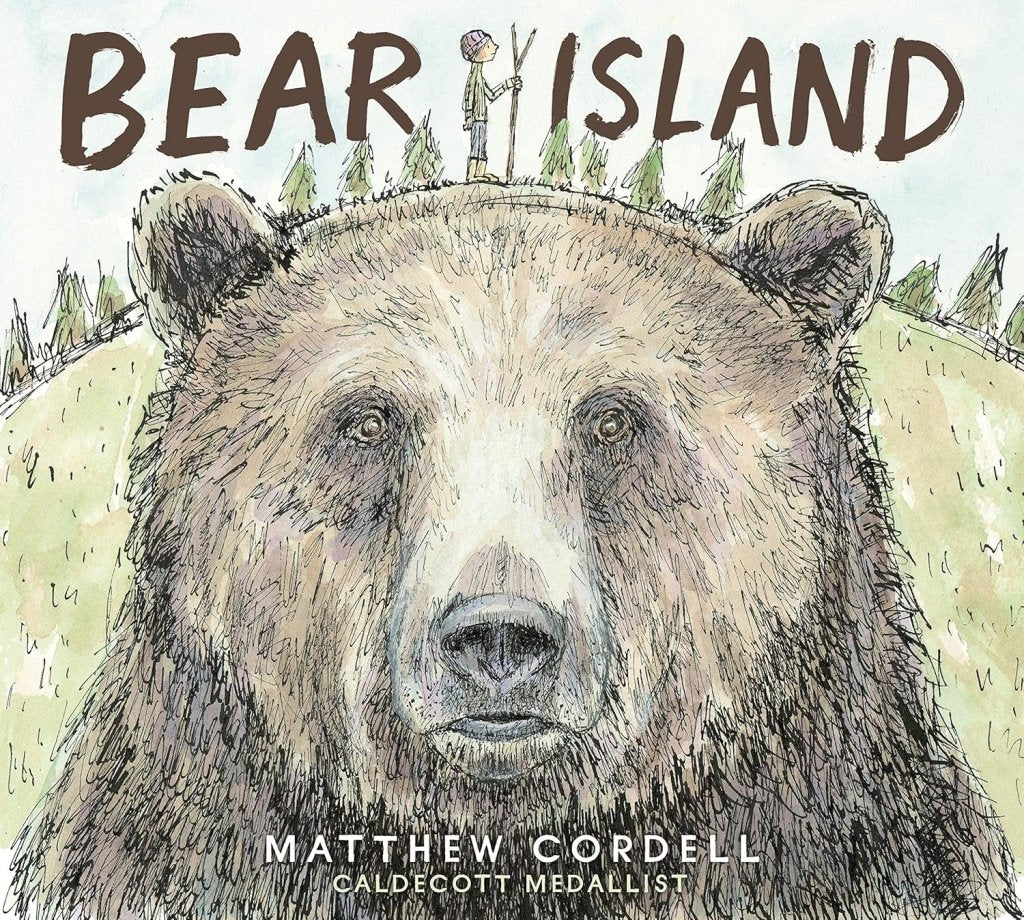 Matthew Cordell: Bear Island - Tales for Tadpoles