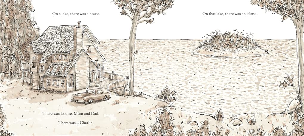 Matthew Cordell: Bear Island - Tales for Tadpoles