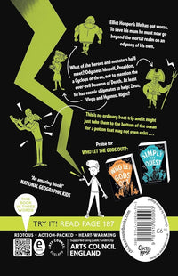 Maz Evans: Beyond the Odyssey - Tales for Tadpoles