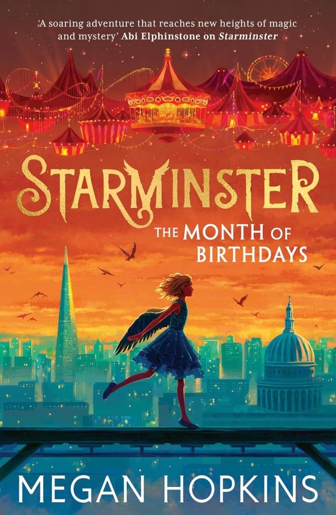 Megan Hopkins: Starminster - The Month of Birthdays - Tales for Tadpoles