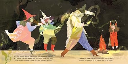 Merve Atilgan: The Forest of Dreams - Tales for Tadpoles