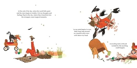 Merve Atilgan: The Forest of Dreams - Tales for Tadpoles