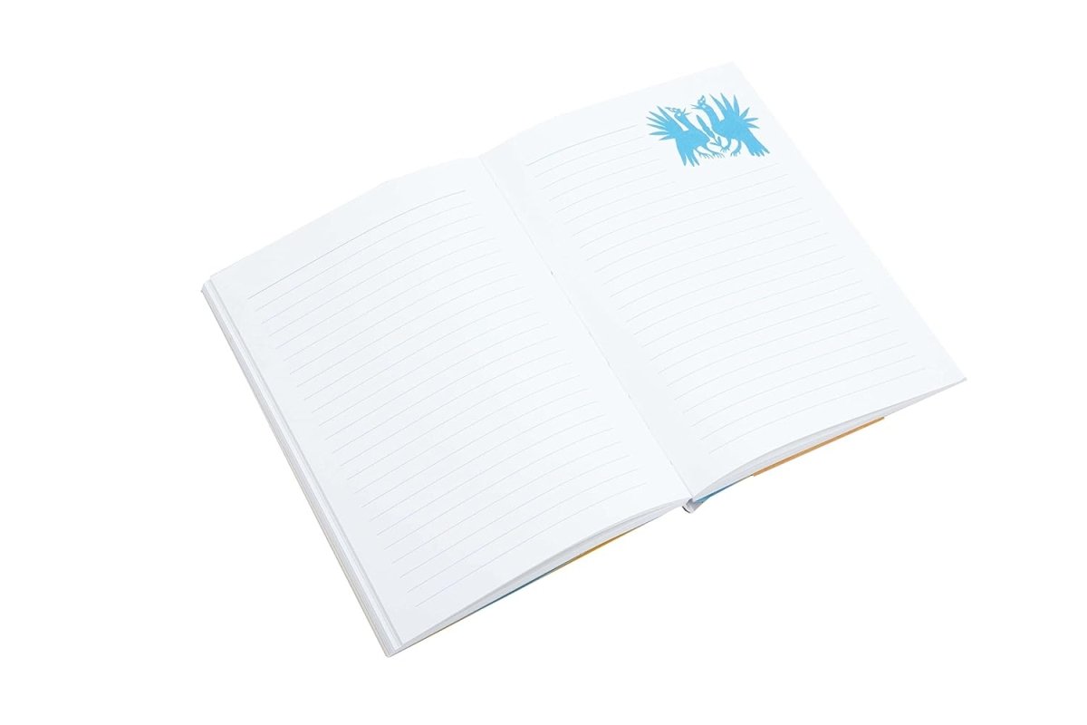 Mia Johnson: Otomi Journal - Tales for Tadpoles