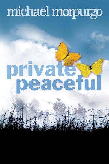 Michael Morpurgo: Private Peaceful (Second - hand) - Tales for Tadpoles