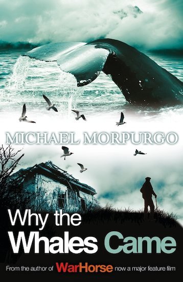 Michael Morpurgo: Why The Whales Came (Second Hand Book) - Tales for Tadpoles