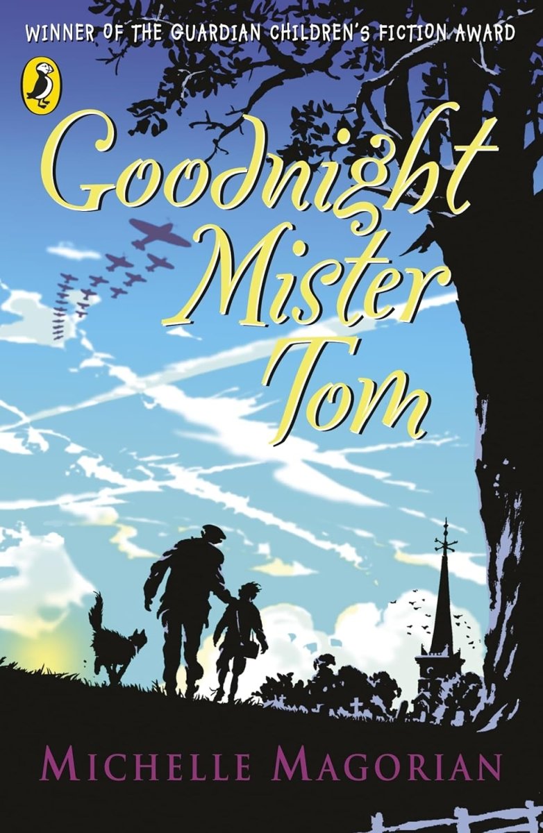 Michelle Magorian: Goodnight Mister Tom (Second - Hand) - Tales for Tadpoles