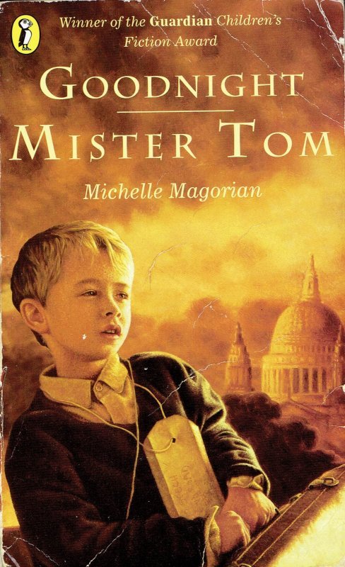 Michelle Magorian: Goodnight Mister Tom (Second - Hand) - Tales for Tadpoles