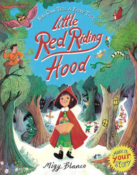Migy Blanco: Little Red Riding Hood - Tales for Tadpoles