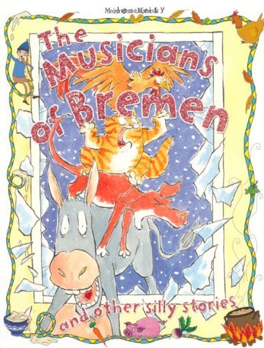 Miles Kelly: The Travelling Musicians - Tales for Tadpoles