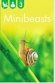 Minibeasts (Second - Hand) - Tales for Tadpoles