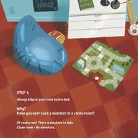 Mitch Frost & Daron Parton: The Ultimate Survival Guide to Monsters Under the Bed - Tales for Tadpoles